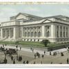 New York Public Library, New York, N. Y.