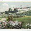 The Old Fort, Mackinac Isl., Mich.