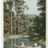 A Shady Canal, Belle Isle Park, New York, N. Y.