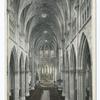 Interior St. Patrick's Cathedral, New York, N. Y.