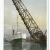 Lake Erie and Wheeling Bridge, Cleveland, Ohio