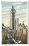 Singer Building, New York, N. Y.