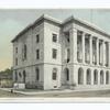 U. S. Government Building, Biloxi, Miss.