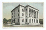 U. S. Government Building, Biloxi, Miss.