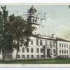 El Paso Country Court House, Colorado Springs, Colo.