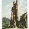 Three Graces, Garden of the Gods, Colorado