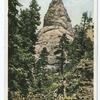 Prospect Dome, So. Cheyenne, Colo.