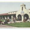 Indian Building, Alvarado, Albuquerque, N. M.