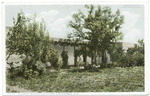 Adobe Residence, Old Town, Albuquerque, N. M.