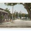 The Plaza, Old Town, Albuquerque, N. M.