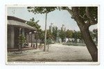 The Plaza, Old Town, Albuquerque, N. M.