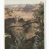 Grand Canyon from near El Tovar Hotel, Grand Canyon, Ariz.