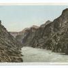 Colorado River, Boucher Creek, Grand Canyon, Ariz.