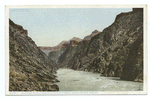 Colorado River, Boucher Creek, Grand Canyon, Ariz.