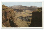 Stalyctite Creek Basin, Grand Canyon, Ariz.