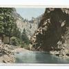 Trout Pool, South Cheyenne Canyon, Colorado
