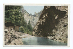 Trout Pool, South Cheyenne Canyon, Colorado