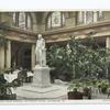 Japanese Palm Garden, Jefferson Hotel, Richmond, Va.