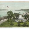 Claremont and Hudson River, New York, N. Y.