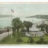 Claremont and Hudson River, New York, N. Y.