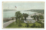 Claremont and Hudson River, New York, N. Y.