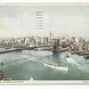 New York and Brooklyn Bridge (both ends), New York, N. Y.