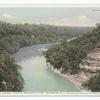 Down the Genesee River, Maplewood Park, Rochester, N. Y.
