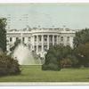 South Grounds of the White House, Washington, D. C.