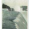 Brink of the Falls, Niagara Falls, N. Y.
