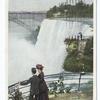 American Falls From Goat Island, Niagara Falls, N. Y.
