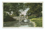Willow Island Bridge, Niagara Falls, N. Y.