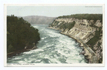 Niagara, the Gorge, Niagara Falls, N. Y.