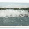 American Falls from Canadian Shore, Niagara Falls, N. Y.