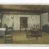 Family living room, Paul Revere House, Boston, Mass.