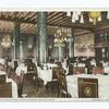 Main Dining Room, Hotel Touraine, Boston, Mass.