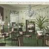 Marie Antoinette Room, Hotel Touraine, Boston, Mass.