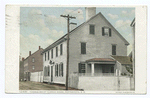 Thomas Bailey Aldrich House, Portsmouth, N. H.
