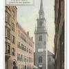 Christ Church, Old North, Boston, Mass.