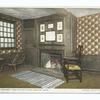 Ell Chamber, Paul Revere House, Boston, Mass.