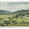 North from Fairview Hotel, North Woodstock, N. H.