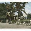 Carriage Entrance, Riverton Park, Portland, Me.