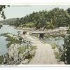 The Bridge, Orr's Island, Me.