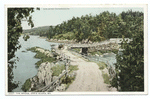 The Bridge, Orr's Island, Me.