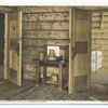 Bedrooms, Old Faithful Inn, Yellowstone Ntl. Park. Wyo.