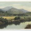 Whiteface from the Au Sable, Lake Placid, N. Y.