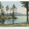 Fourth Lake from Inlet, Adirondack Mountains, N.Y.