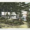 House Tent, Adirondack Mountains, N.Y.