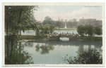 The Lake, Lincoln Park, Cincinnati, Ohio
