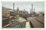 National Tube Works Furnaces, Pittsburgh, Pa.