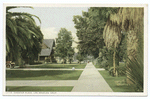 Chester Place, Los Angeles, Calif.